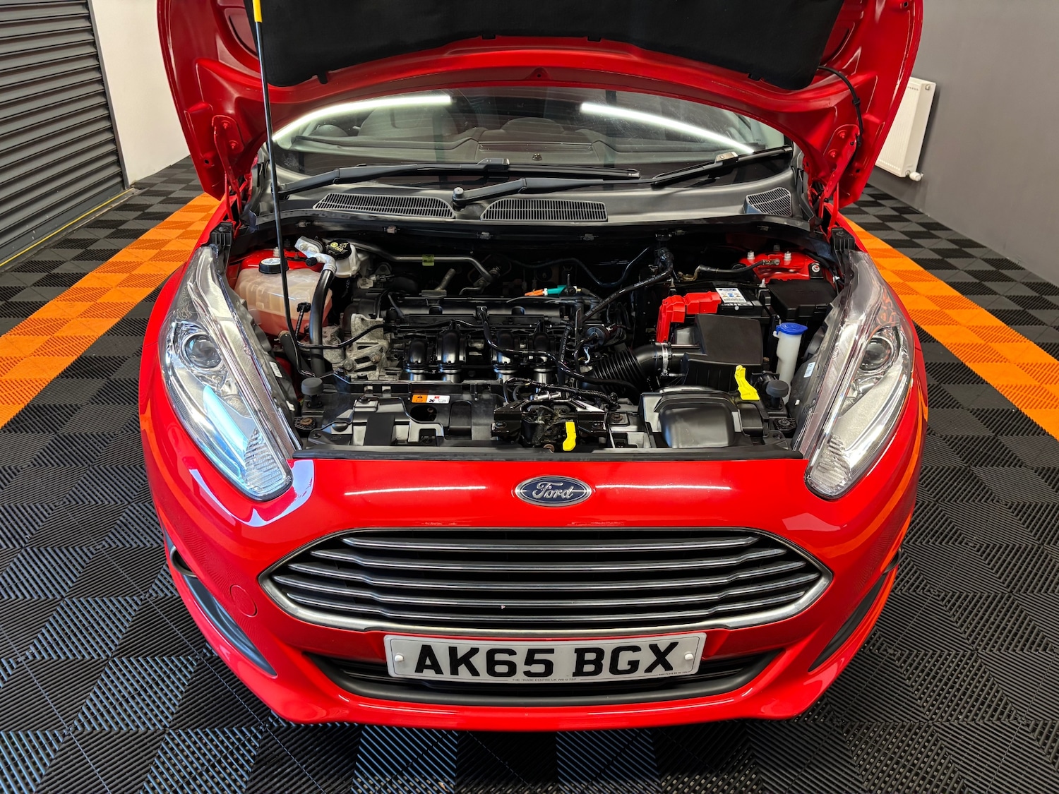 Used Ford Fiesta 2015 for sale - 75947226: Photo 80