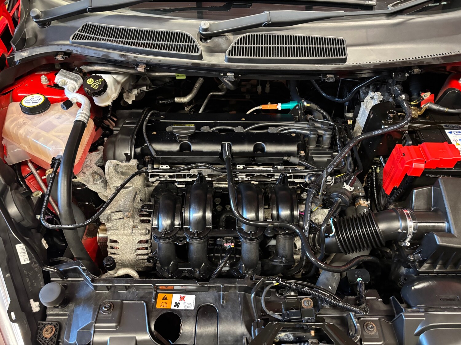 Used Ford Fiesta 2015 for sale - 75947226: Photo 81