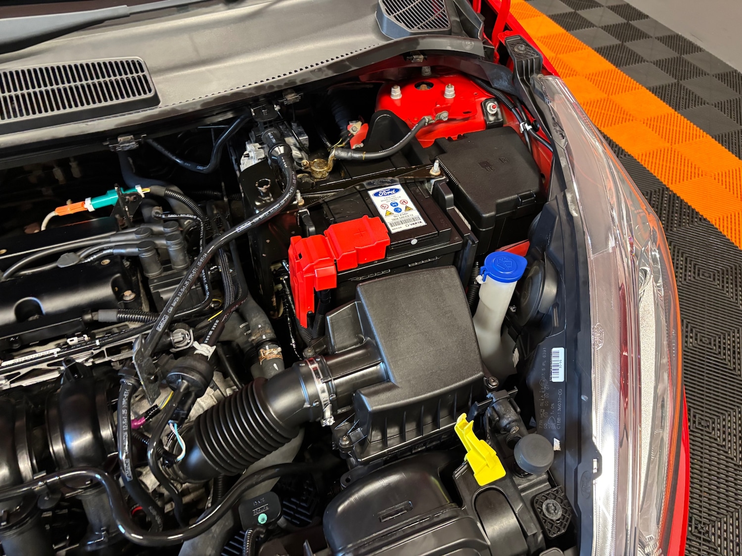 Used Ford Fiesta 2015 for sale - 75947226: Photo 82