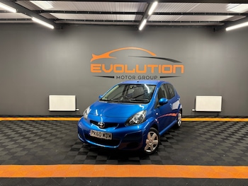 Used Toyota AYGO 2010 for sale - 76000487: Photo