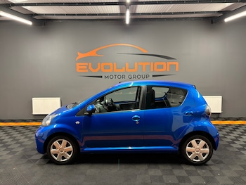 Used Toyota AYGO 2010 for sale - 76000487: Photo