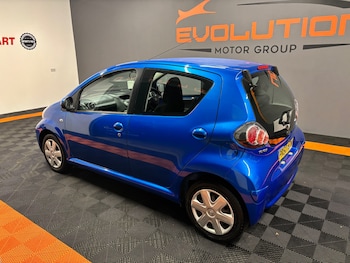 Used Toyota AYGO 2010 for sale - 76000487: Photo