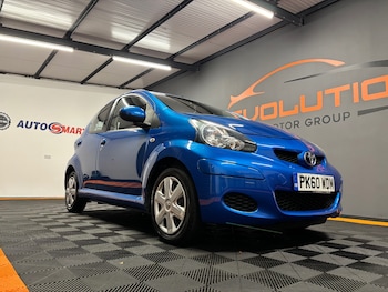 Used Toyota AYGO 2010 for sale - 76000487: Photo