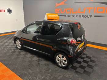 Used Toyota AYGO 2014 for sale - 74240391: Photo