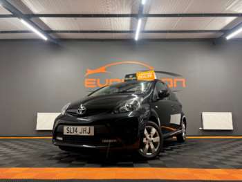 Used Toyota AYGO 2014 for sale - 74240391: Photo