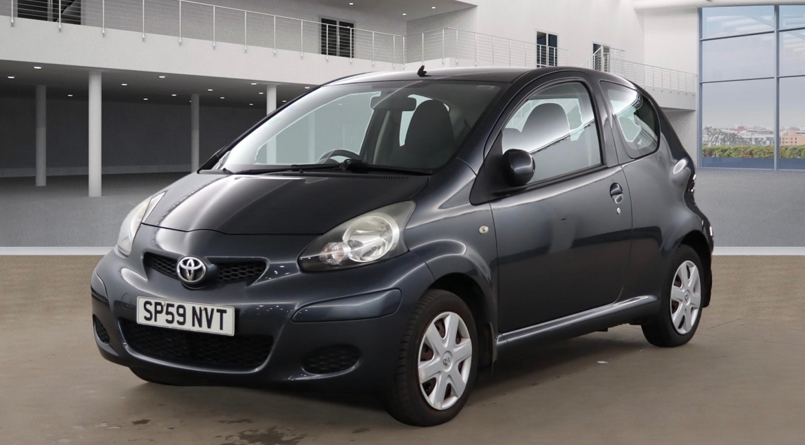 Vehicle 1
