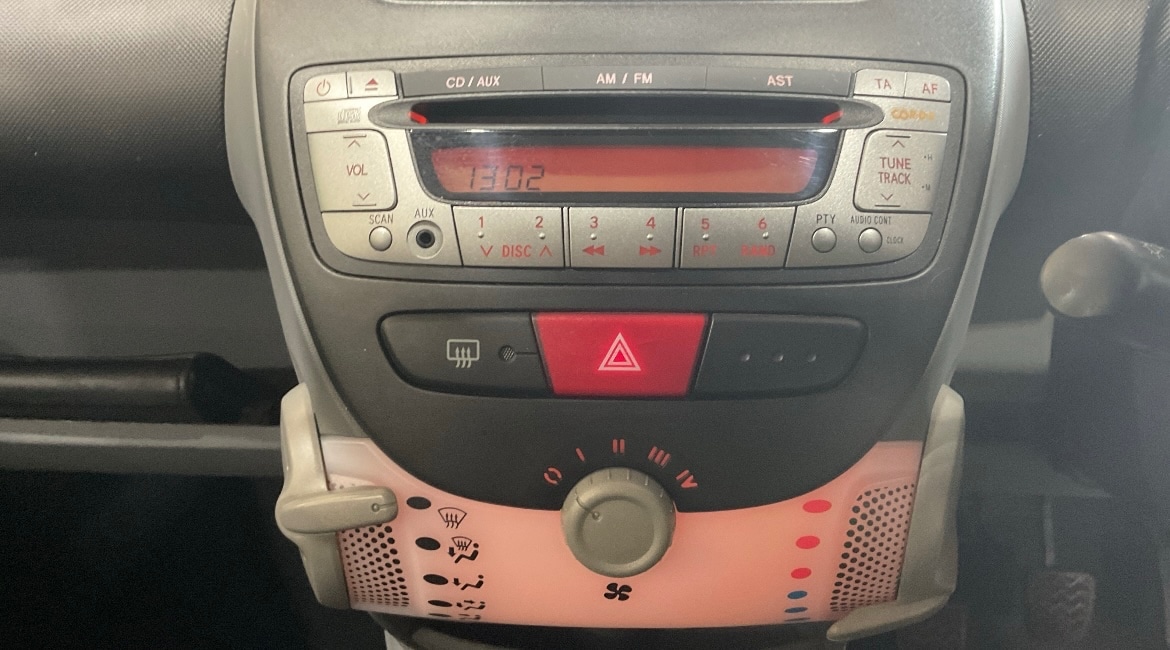 Vehicle 10