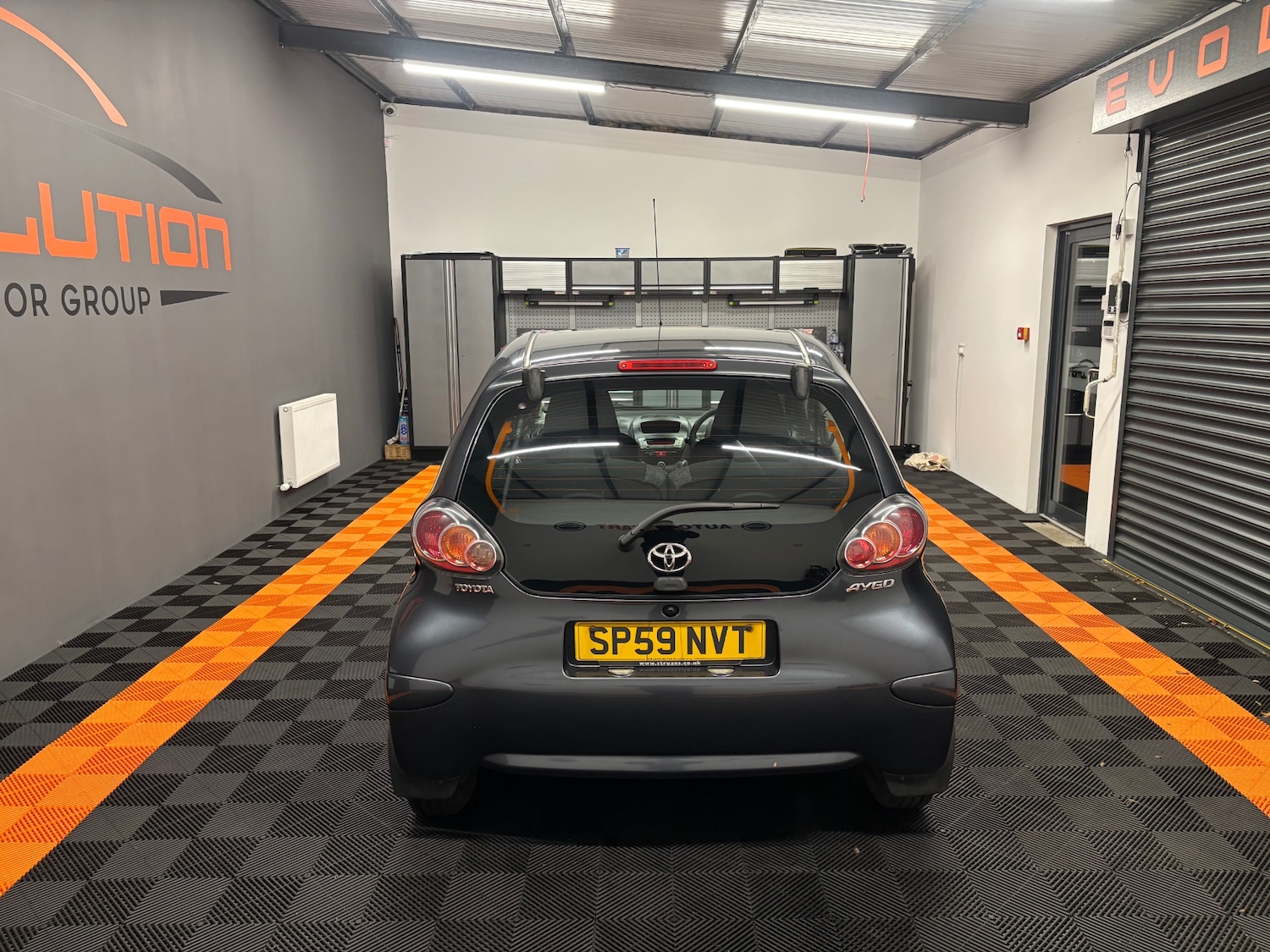Used Toyota AYGO 2009 for sale - 75852624: Photo 18