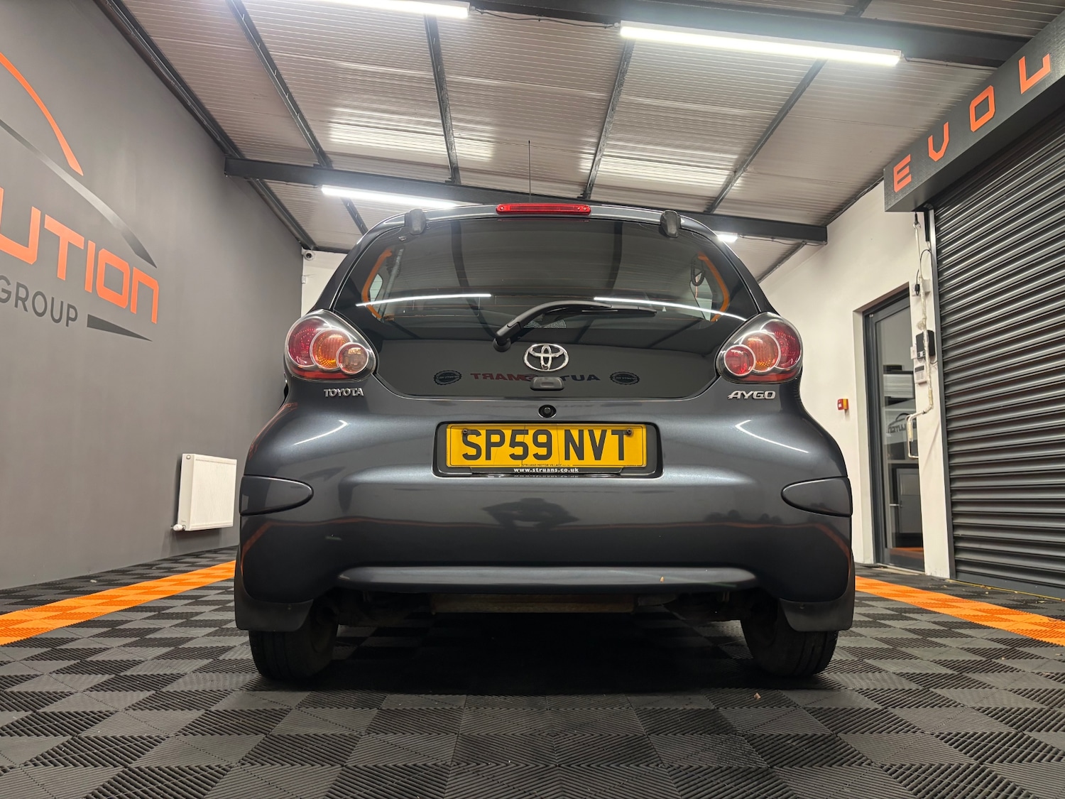 Used Toyota AYGO 2009 for sale - 75852624: Photo 19