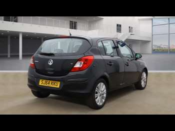 Used Vauxhall Corsa 2014 for sale - 74760978: Photo