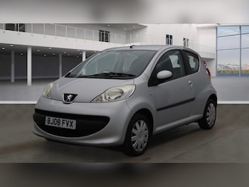 2008 (08) - 1.0 Urban 3dr 2-Tronic