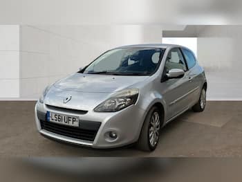 Renault Clio feature image