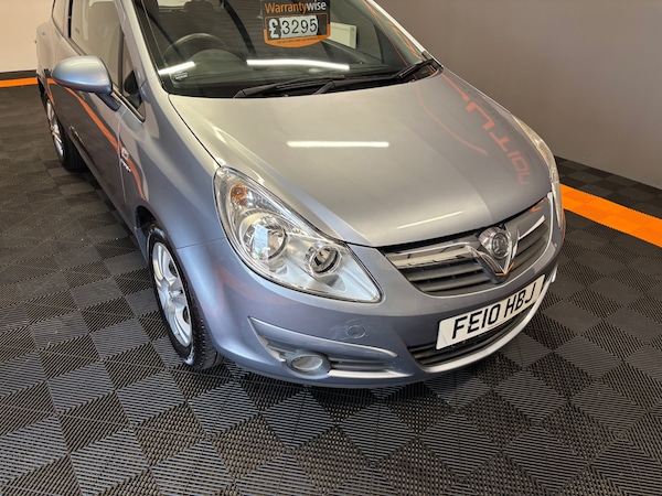 Used Vauxhall Corsa 2010 for sale - 75477085: Photo 10