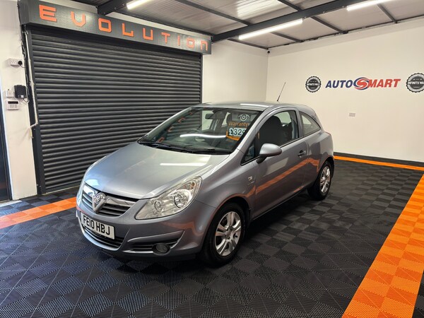 Used Vauxhall Corsa 2010 for sale - 75477085: Photo 12