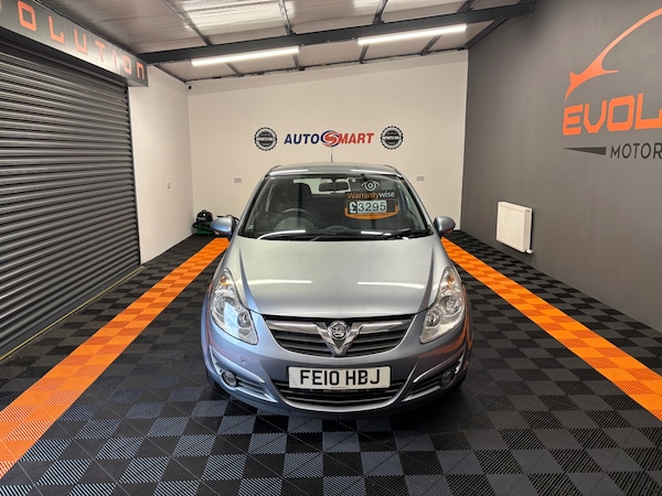 Used Vauxhall Corsa 2010 for sale - 75477085: Photo 13