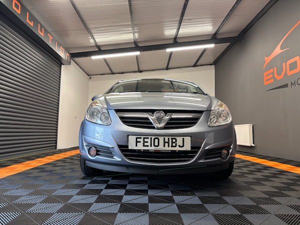 Used Vauxhall Corsa 2010 for sale - 75477085: Photo 14