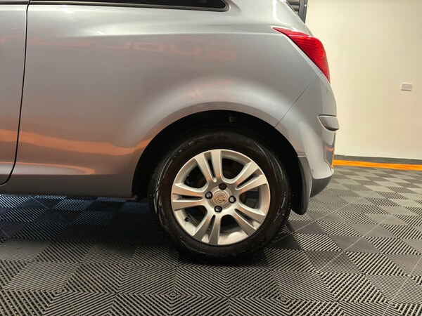 Used Vauxhall Corsa 2010 for sale - 75477085: Photo 16