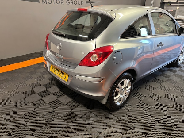 Used Vauxhall Corsa 2010 for sale - 75477085: Photo 17