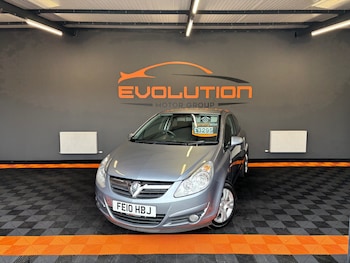Vauxhall - Corsa