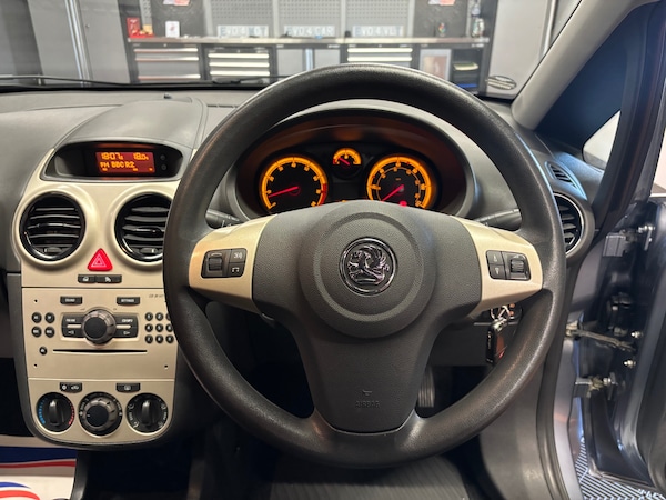 Used Vauxhall Corsa 2010 for sale - 75477085: Photo 23