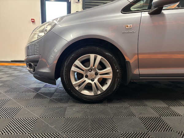 Used Vauxhall Corsa 2010 for sale - 75477085: Photo 53
