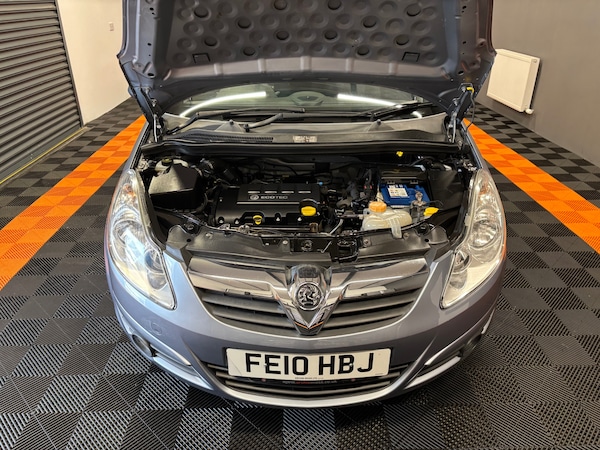 Used Vauxhall Corsa 2010 for sale - 75477085: Photo 56