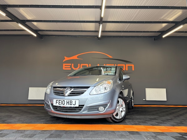 Used Vauxhall Corsa 2010 for sale - 75477085: Photo 5
