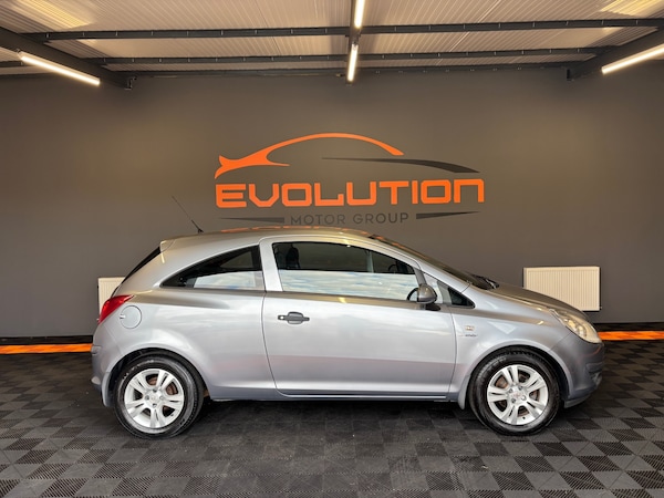 Used Vauxhall Corsa 2010 for sale - 75477085: Photo 7