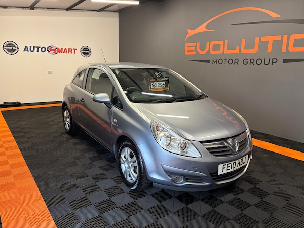 Used Vauxhall Corsa 2010 for sale - 75477085: Photo 9