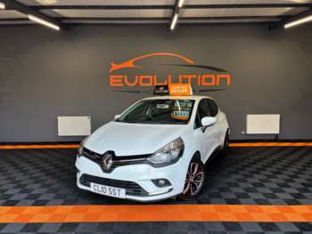2016 (10) - 1.2 16V Dynamique Nav 5dr