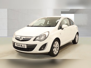 Used Vauxhall Corsa 2014 for sale - 78571770: Photo