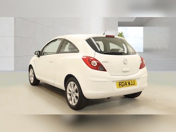 Used Vauxhall Corsa 2014 for sale - 78571770: Photo