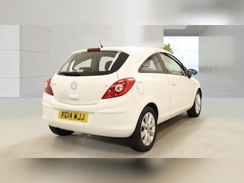 Used Vauxhall Corsa 2014 for sale - 78571770: Photo