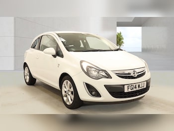 Used Vauxhall Corsa 2014 for sale - 78571770: Photo