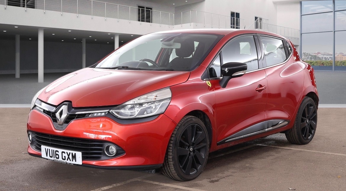 Used Renault Clio 2016 for sale - 77837244: Photo 1