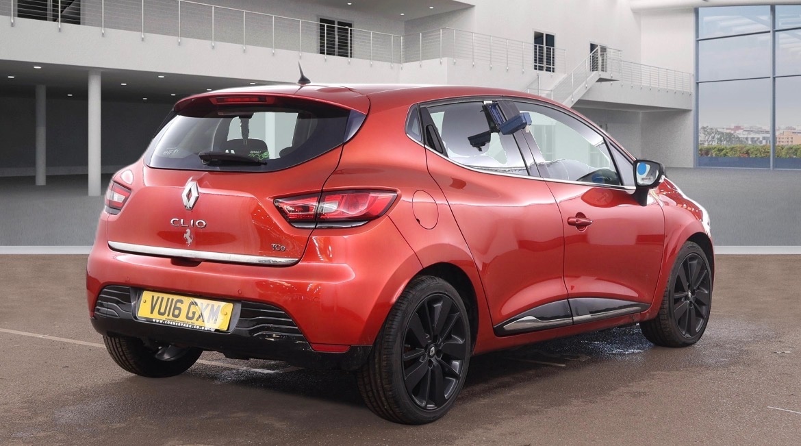 Used Renault Clio 2016 for sale - 77837244: Photo 3