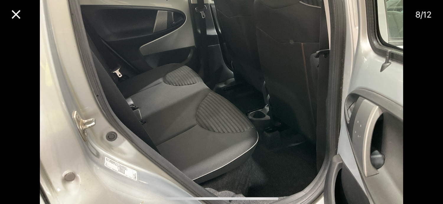 Used Peugeot 107 2013 for sale - 76198644: Photo 10
