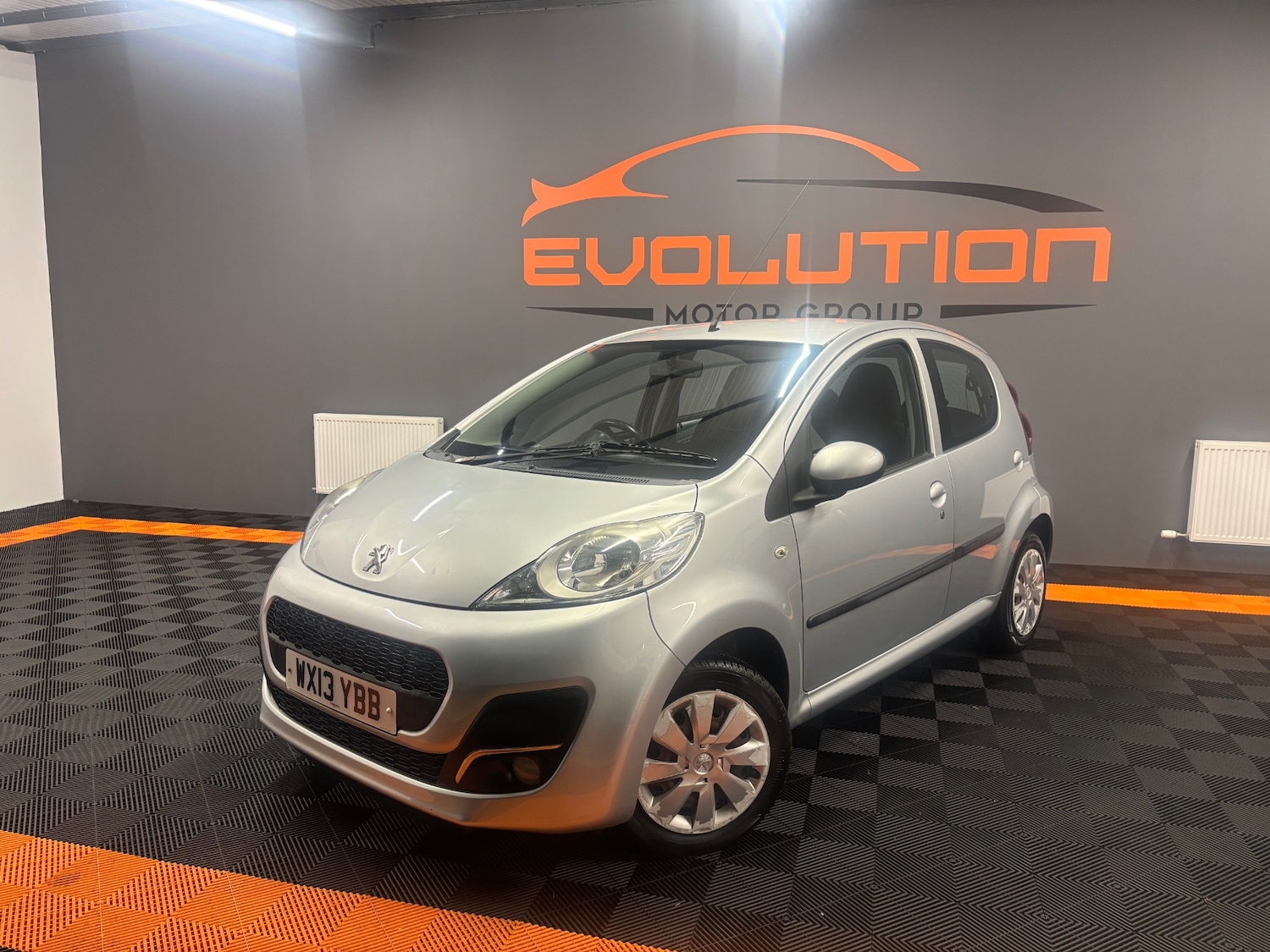 Used Peugeot 107 2013 for sale - 76198644: Photo 12