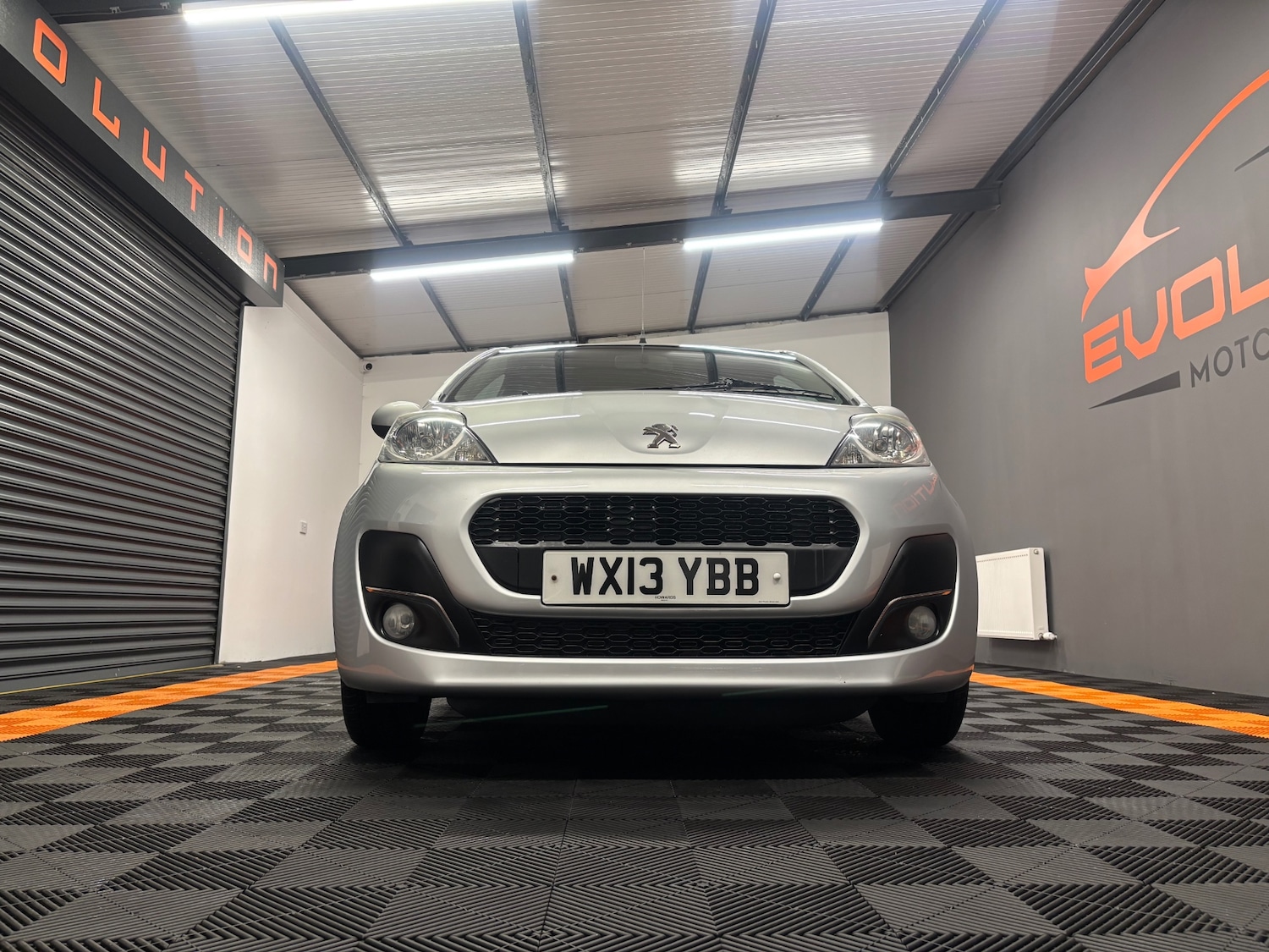 Used Peugeot 107 2013 for sale - 76198644: Photo 13