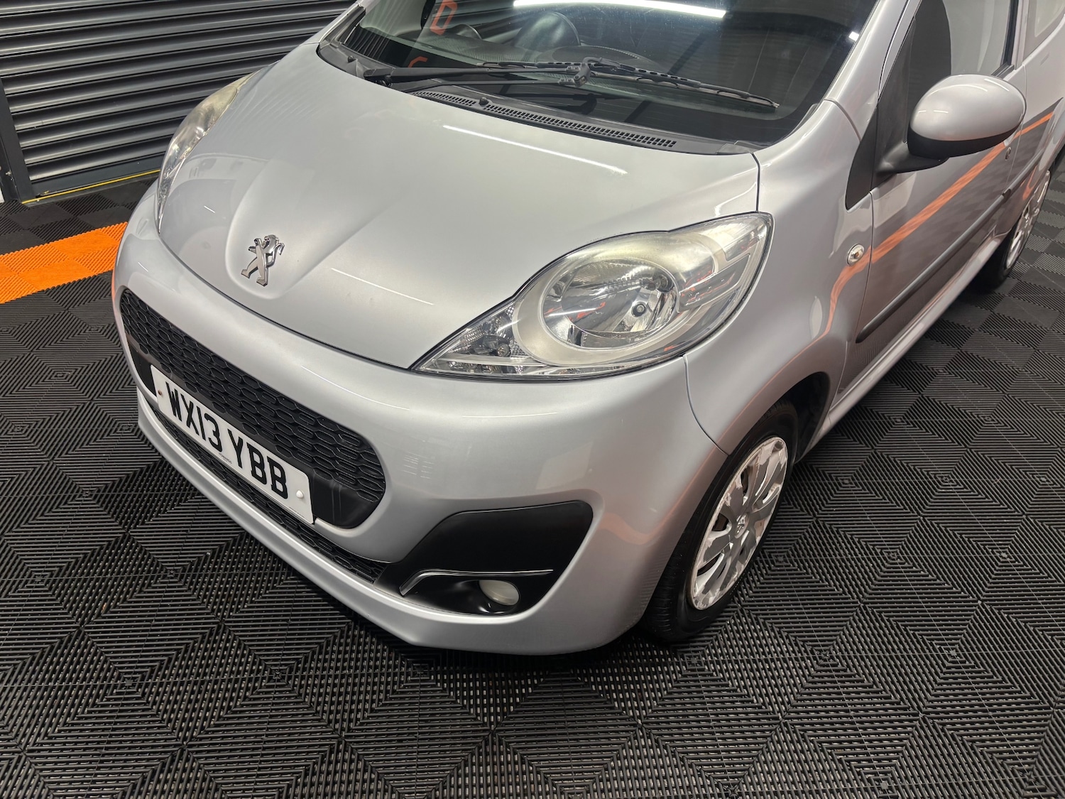 Used Peugeot 107 2013 for sale - 76198644: Photo 14