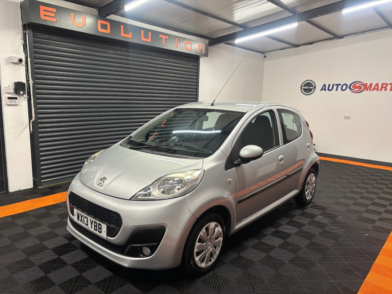 Used Peugeot 107 2013 for sale - 76198644: Photo 16