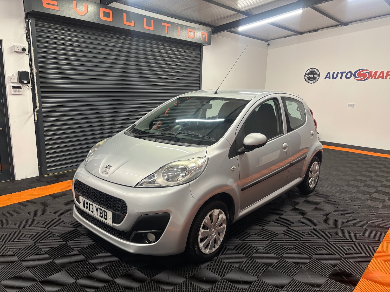 Used Peugeot 107 2013 for sale - 76198644: Photo 17
