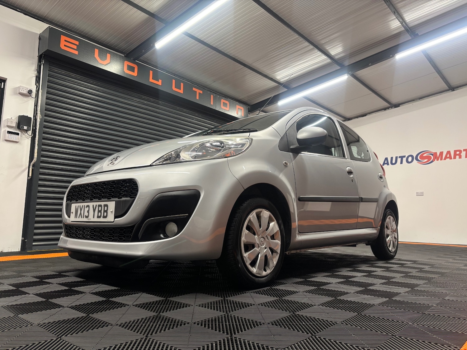 Used Peugeot 107 2013 for sale - 76198644: Photo 18