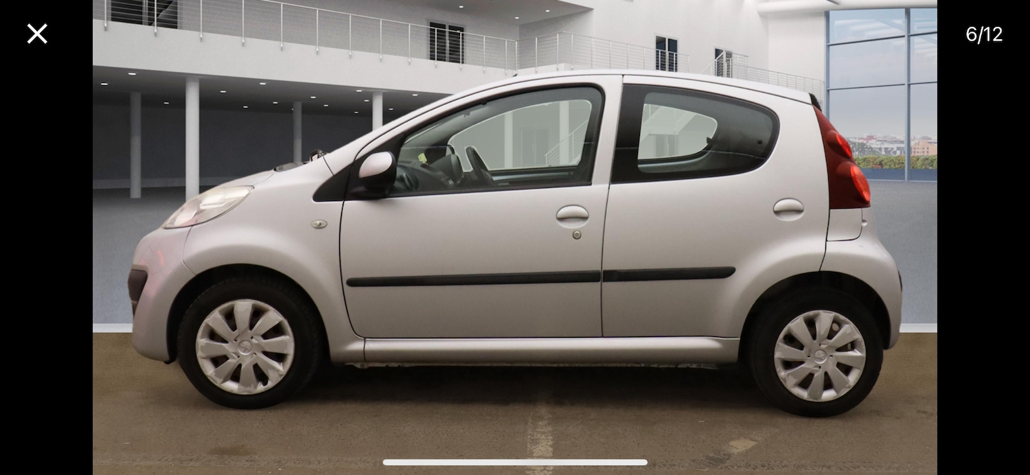 Used Peugeot 107 2013 for sale - 76198644: Photo 2
