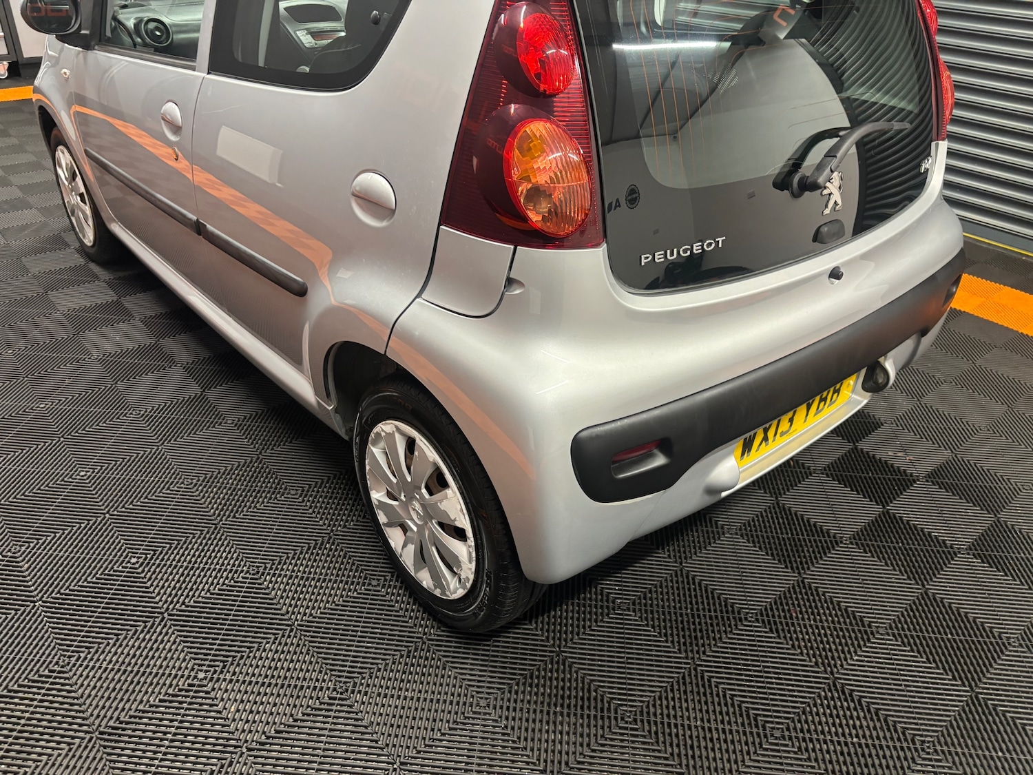 Used Peugeot 107 2013 for sale - 76198644: Photo 20