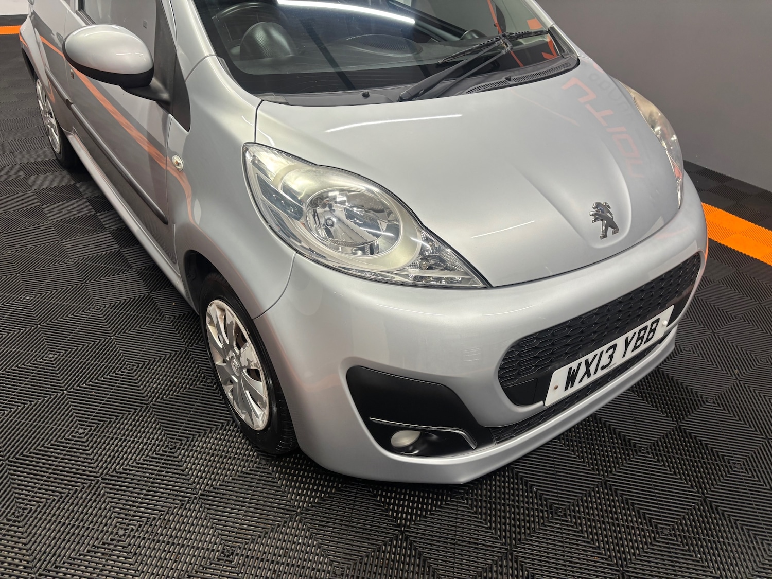 Used Peugeot 107 2013 for sale - 76198644: Photo 23