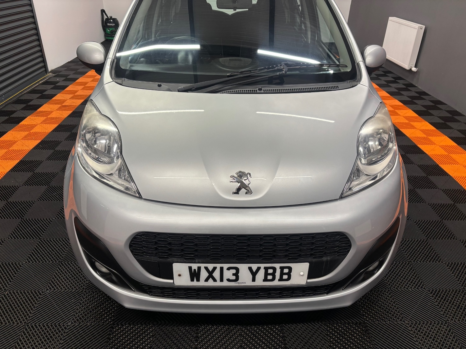 Used Peugeot 107 2013 for sale - 76198644: Photo 25