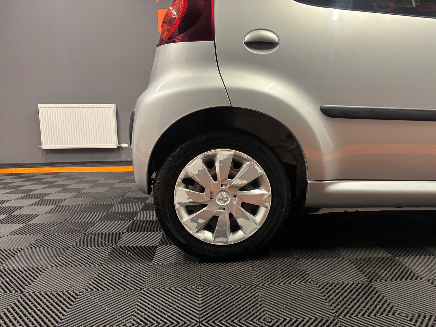 Used Peugeot 107 2013 for sale - 76198644: Photo 27