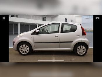 Used Peugeot 107 2013 for sale - 76198644: Photo 2