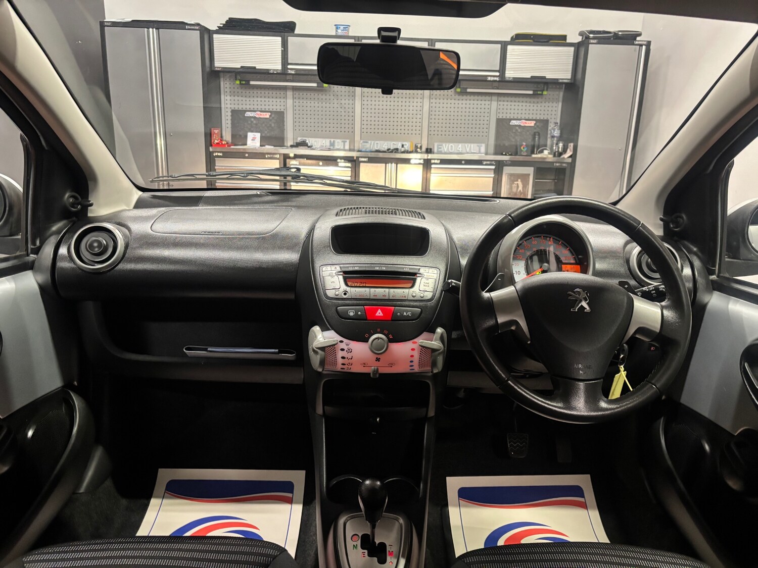 Used Peugeot 107 2013 for sale - 76198644: Photo 45